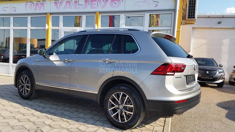 Volkswagen Tiguan 2.0 DSG/VIRTUEL/NAV