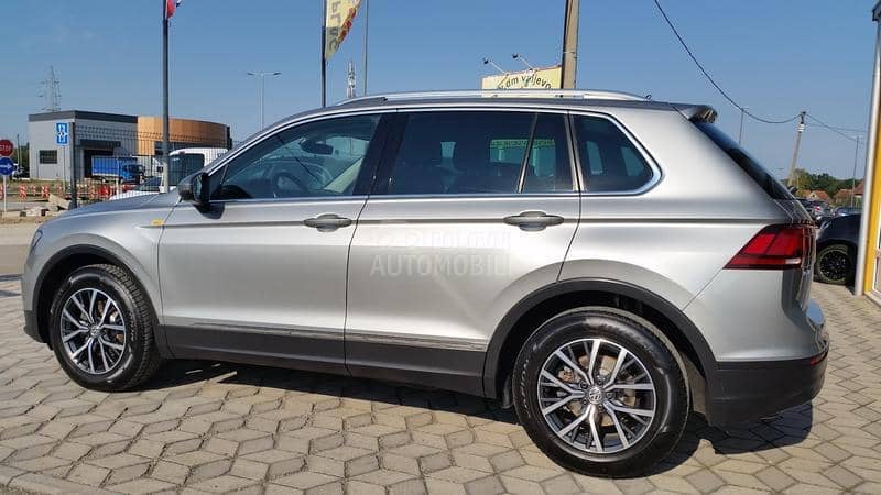 Volkswagen Tiguan 2.0 DSG/VIRTUEL/NAV