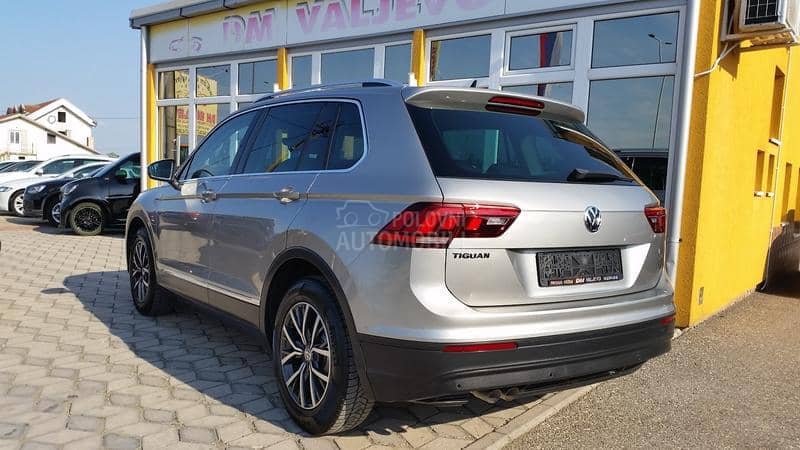 Volkswagen Tiguan 2.0 DSG/VIRTUEL/NAV