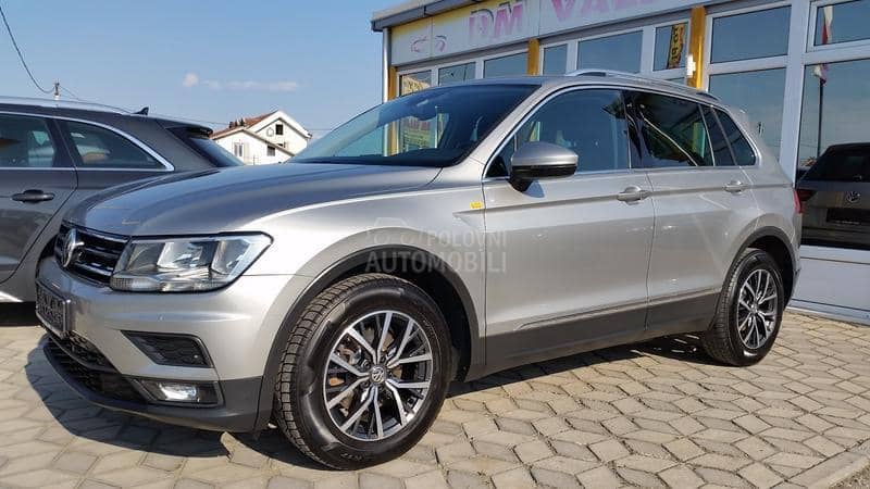 Volkswagen Tiguan 2.0 DSG/VIRTUEL/NAV