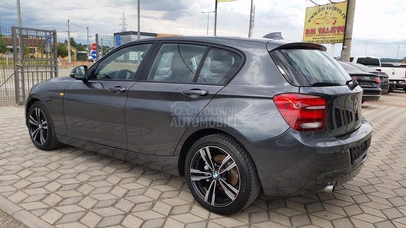 BMW 118 2.0 IZUZZETNO STANJE BMW 118 2.0 IZUZZETNO STANJE