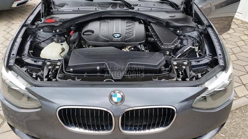 BMW 118 2.0 IZUZZETNO STANJE BMW 118 2.0 IZUZZETNO STANJE