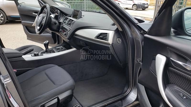 BMW 118 2.0 IZUZZETNO STANJE BMW 118 2.0 IZUZZETNO STANJE