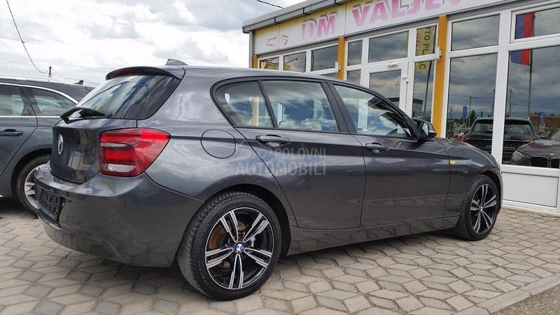 BMW 118 2.0 IZUZZETNO STANJE BMW 118 2.0 IZUZZETNO STANJE