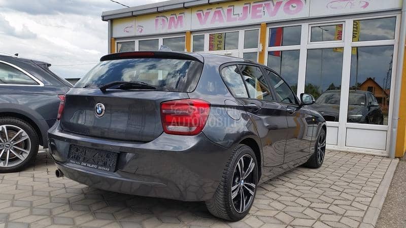 BMW 118 2.0 IZUZZETNO STANJE BMW 118 2.0 IZUZZETNO STANJE