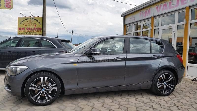 BMW 118 2.0 IZUZZETNO STANJE BMW 118 2.0 IZUZZETNO STANJE