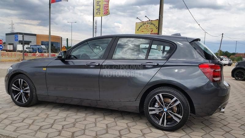 BMW 118 2.0 IZUZZETNO STANJE BMW 118 2.0 IZUZZETNO STANJE