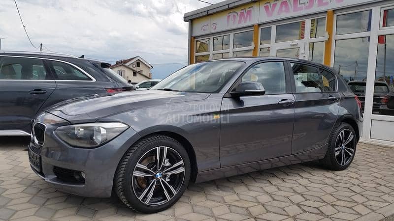 BMW 118 2.0 IZUZZETNO STANJE BMW 118 2.0 IZUZZETNO STANJE
