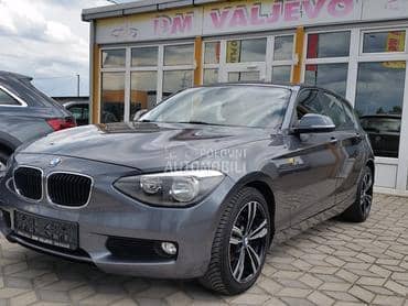 BMW 118 2.0 IZUZZETNO STANJE