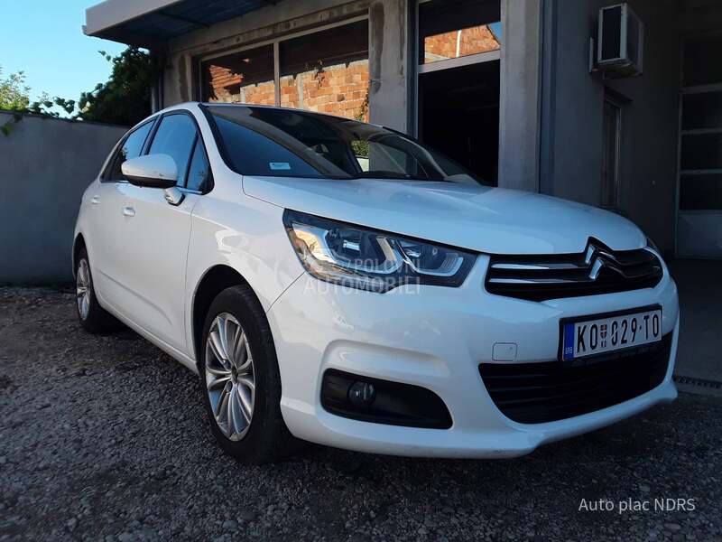 Citroen C4 