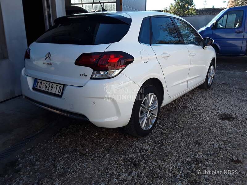 Citroen C4 