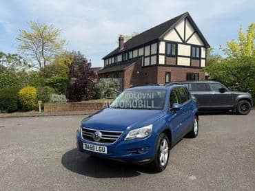 Delovi za Volkswagen Tiguan od 2007. do 2010. god.