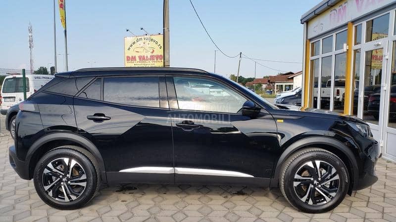 Peugeot 2008 RESTY/AUT/ALLURE/T0P