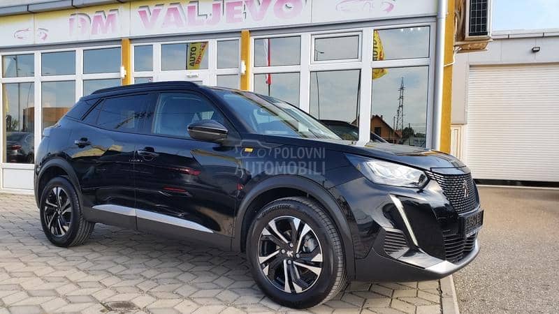 Peugeot 2008 RESTY/AUT/ALLURE/T0P