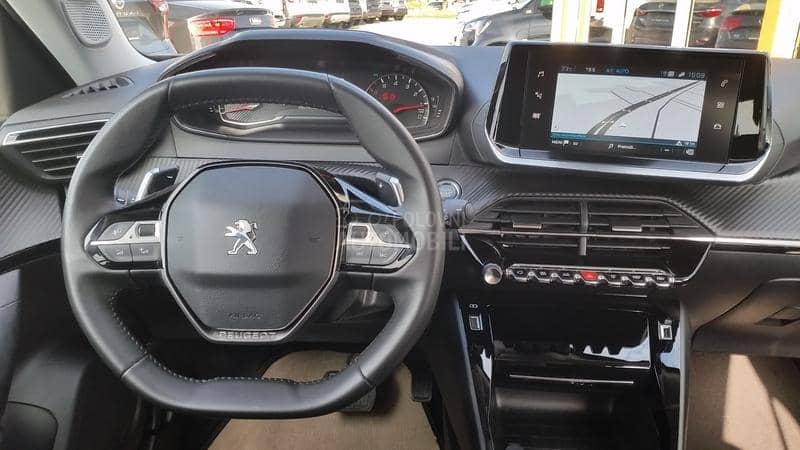 Peugeot 2008 RESTY/AUT/ALLURE/T0P
