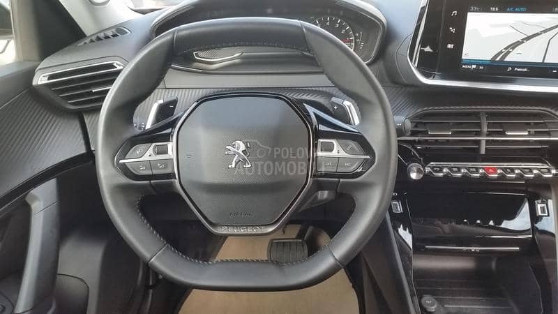 Peugeot 2008 RESTY/AUT/ALLURE/T0P