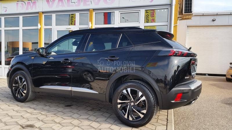 Peugeot 2008 RESTY/AUT/ALLURE/T0P