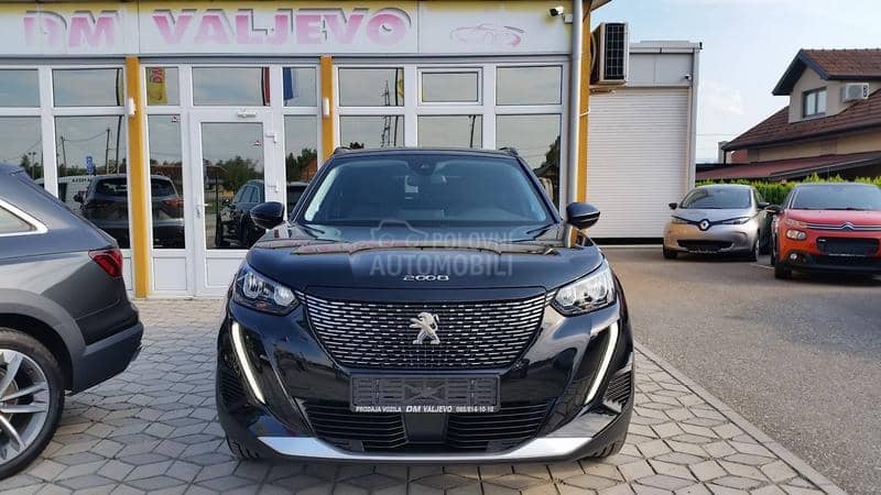 Peugeot 2008 RESTY/AUT/ALLURE/T0P