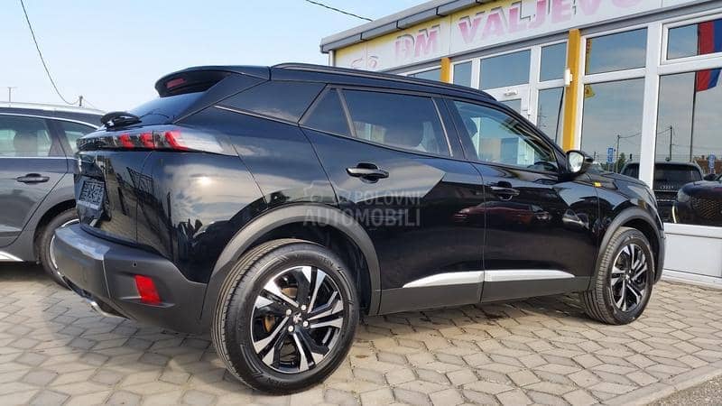 Peugeot 2008 RESTY/AUT/ALLURE/T0P