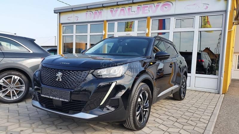 Peugeot 2008 RESTY/AUT/ALLURE/T0P