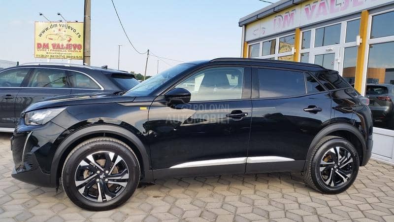 Peugeot 2008 RESTY/AUT/ALLURE/T0P