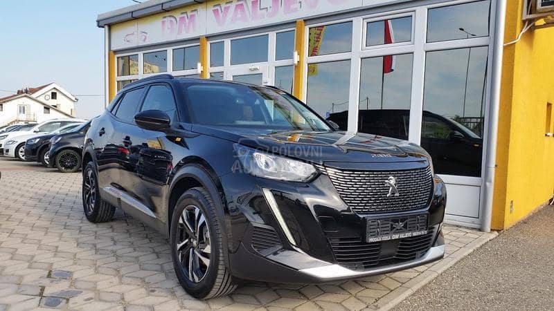 Peugeot 2008 RESTY/AUT/ALLURE/T0P