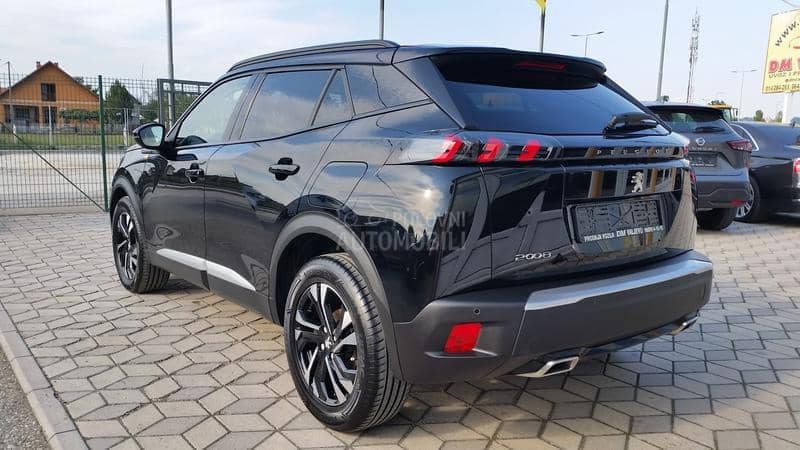 Peugeot 2008 RESTY/AUT/ALLURE/T0P