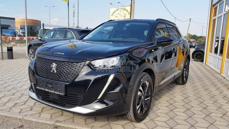 Peugeot 2008 RESTY/AUT/ALLURE/T0P