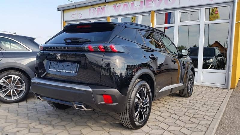 Peugeot 2008 RESTY/AUT/ALLURE/T0P
