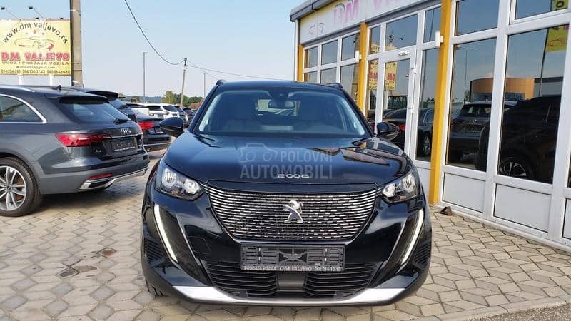 Peugeot 2008 RESTY/AUT/ALLURE/T0P