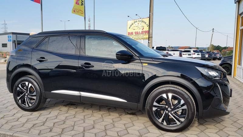 Peugeot 2008 RESTY/AUT/ALLURE/T0P