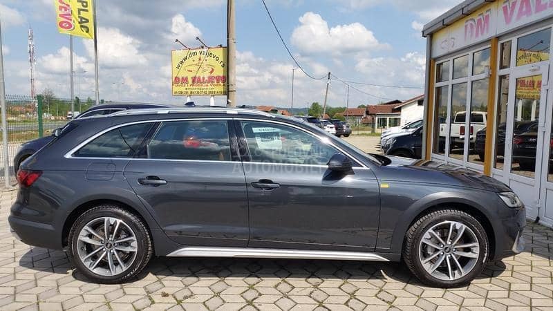 Audi A4 Allroad 
