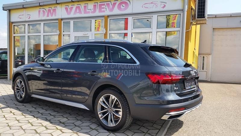 Audi A4 Allroad 