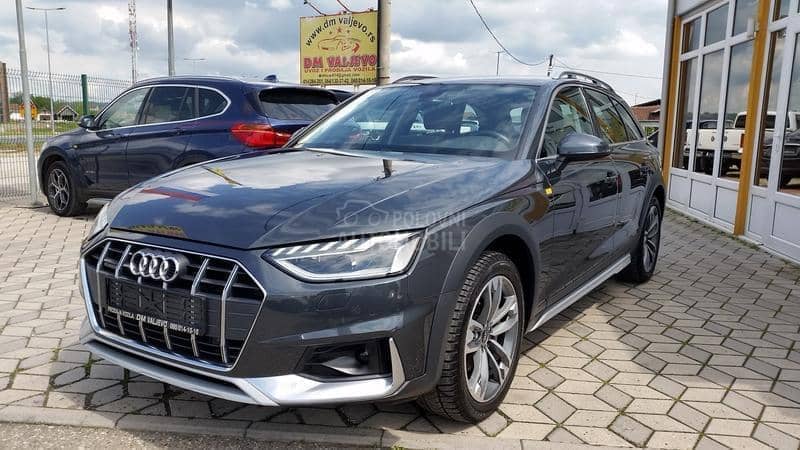 Audi A4 Allroad 