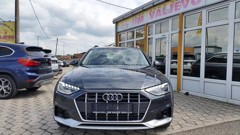 Audi A4 Allroad 