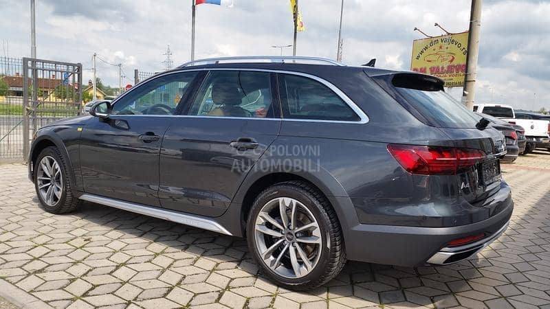Audi A4 Allroad 