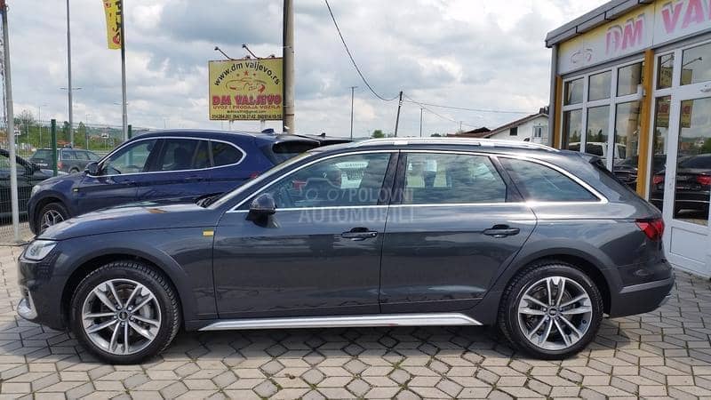 Audi A4 Allroad 