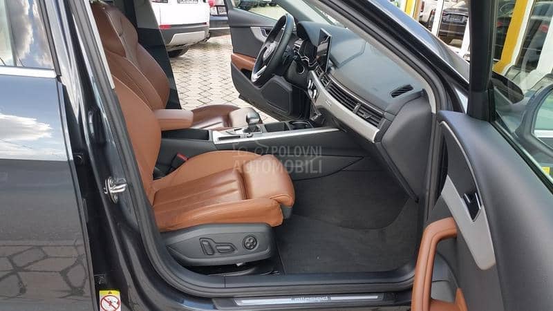 Audi A4 Allroad 