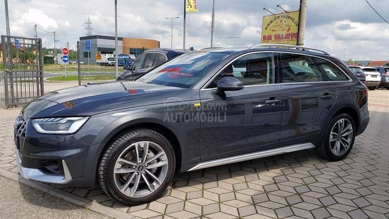 Audi A4 Allroad 