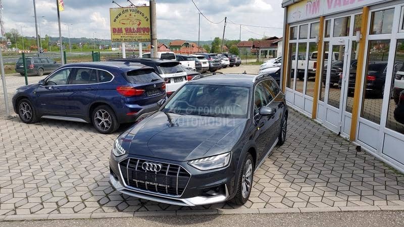 Audi A4 Allroad 