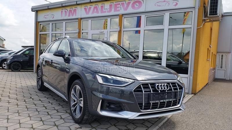 Audi A4 Allroad 