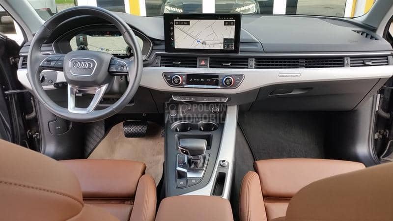 Audi A4 Allroad 