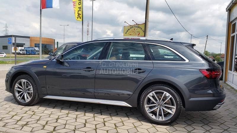 Audi A4 Allroad 