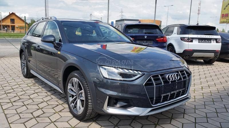 Audi A4 Allroad 