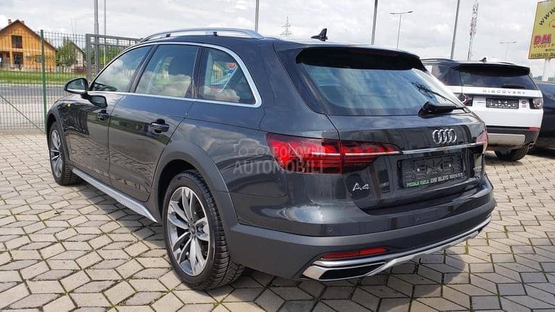 Audi A4 Allroad 
