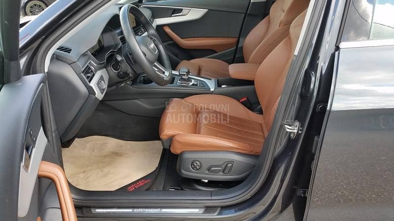 Audi A4 Allroad 