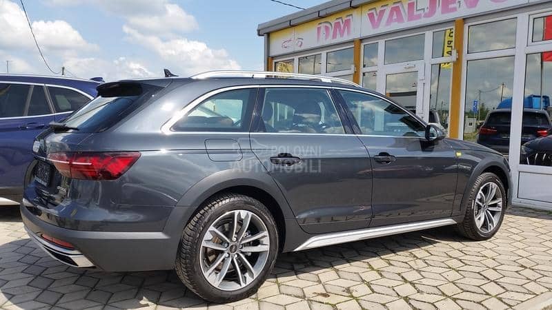 Audi A4 Allroad 