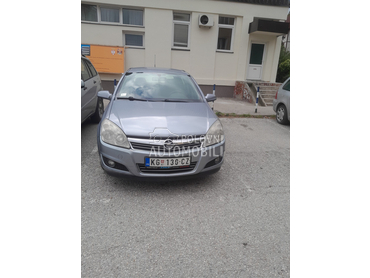 Opel Astra H 