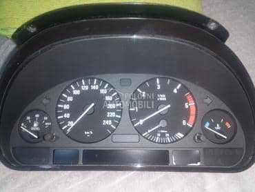 Kilometar sat za BMW X5 od 2000. do 2004. god.