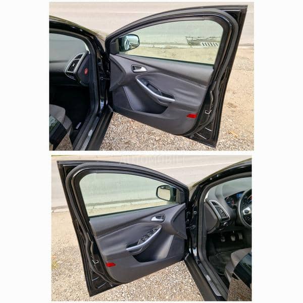 Ford Focus TITANIUM PLUS